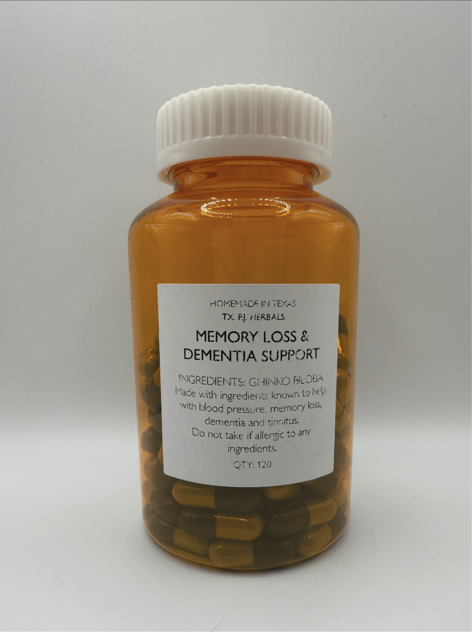 Ghinko Biloba capsules