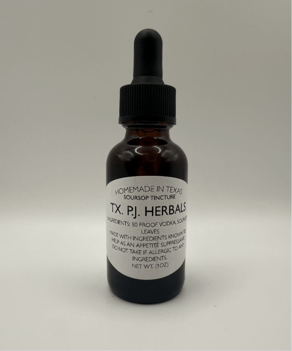 Soursop Tincture