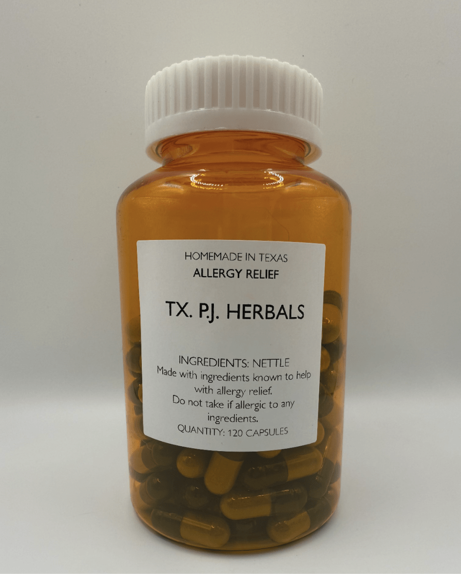 Nettle Root capsules