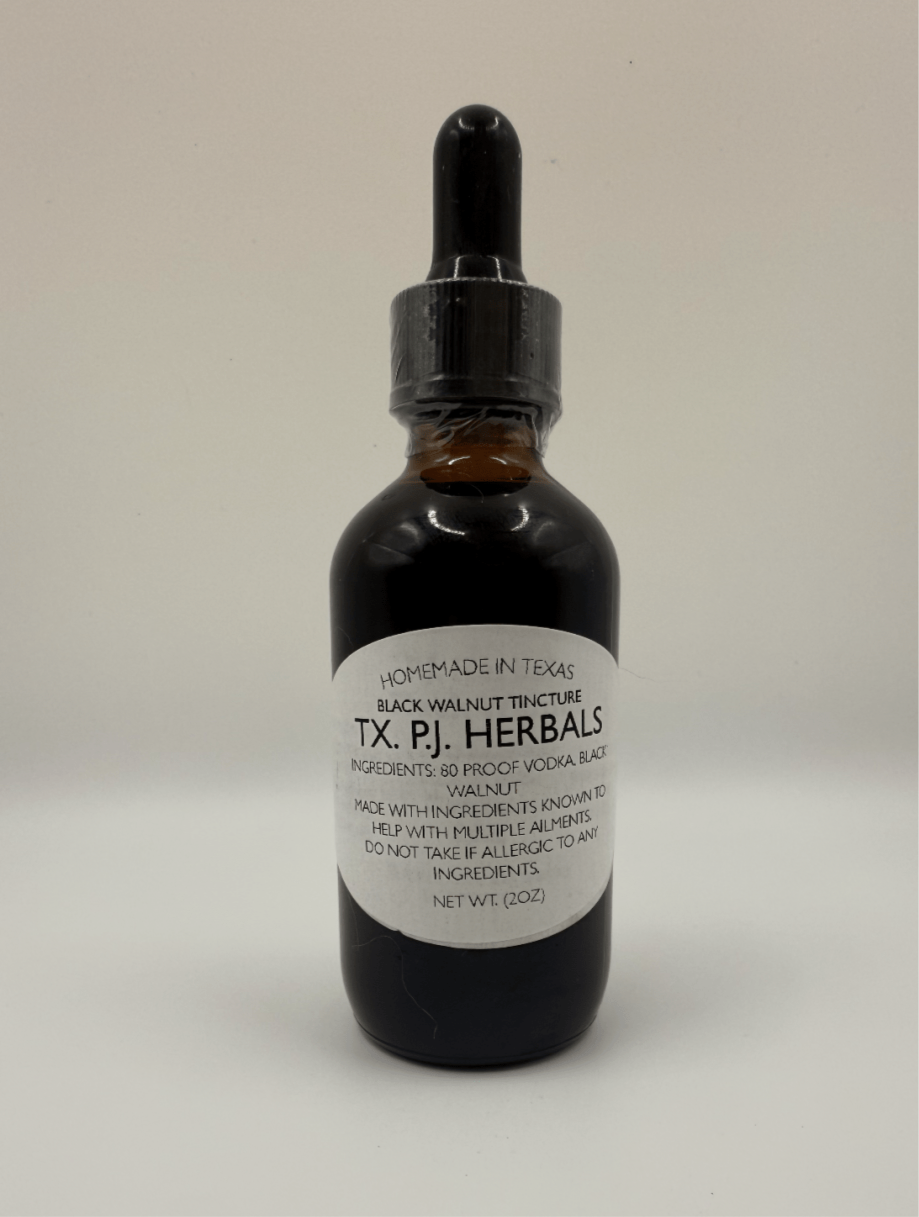 Black Walnut Tincture