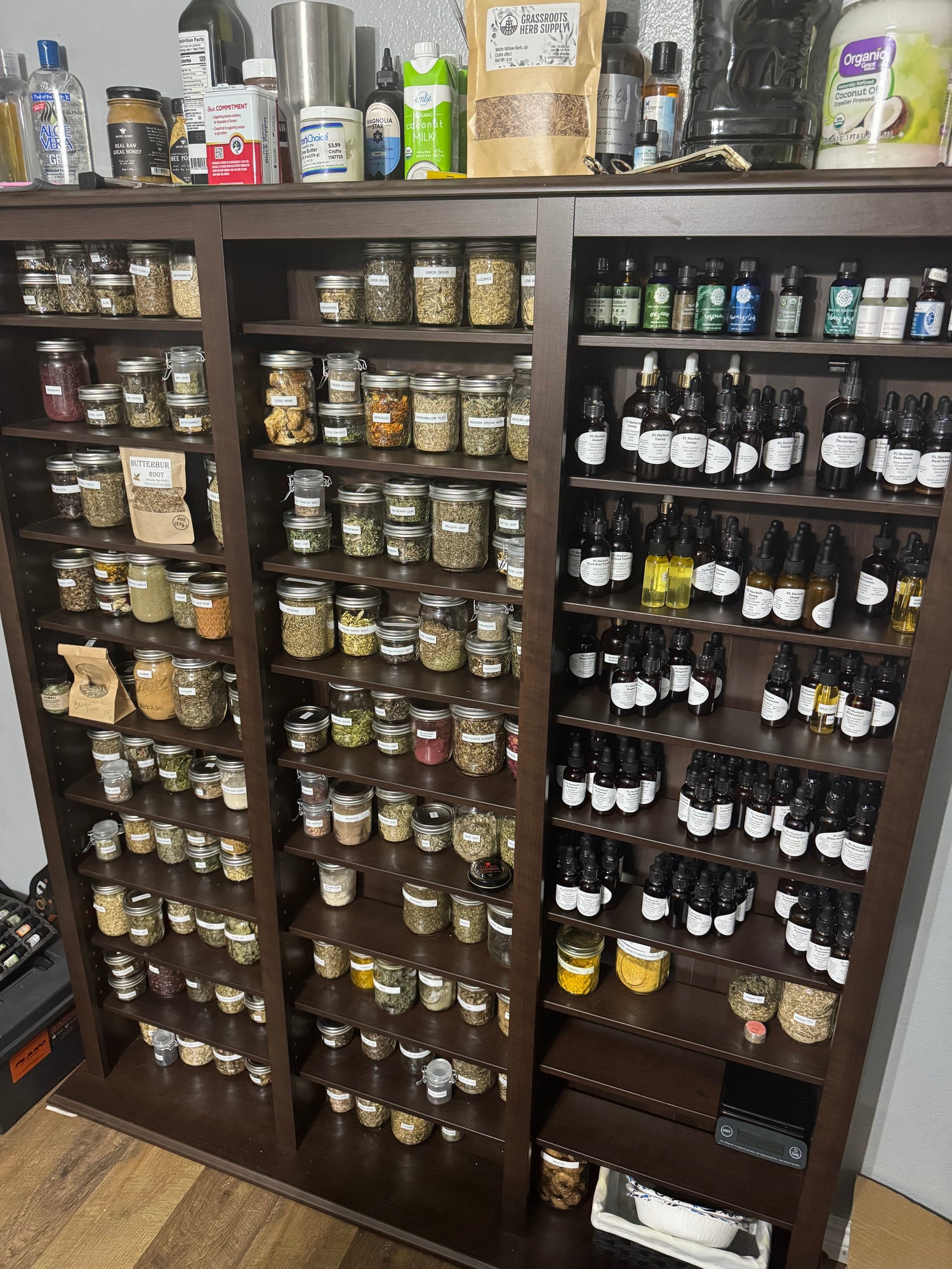 Home page - Tx. P.J. Herbals 