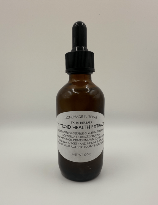 Thyroid Health Extract