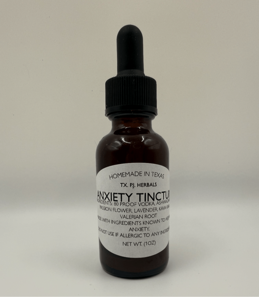 Anxiety Tincture