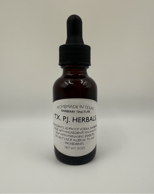 Barberry Tincture
