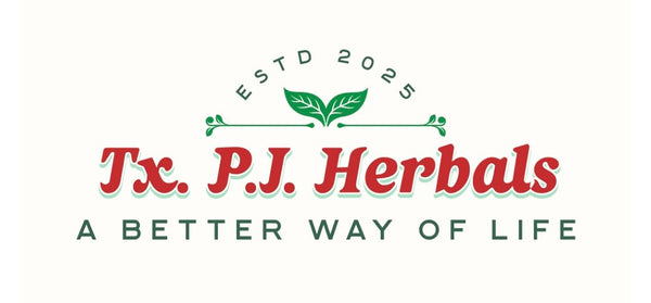 Tx. P.J. Herbals 