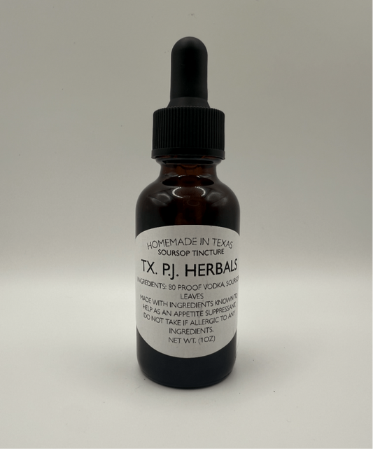 Soursop Tincture