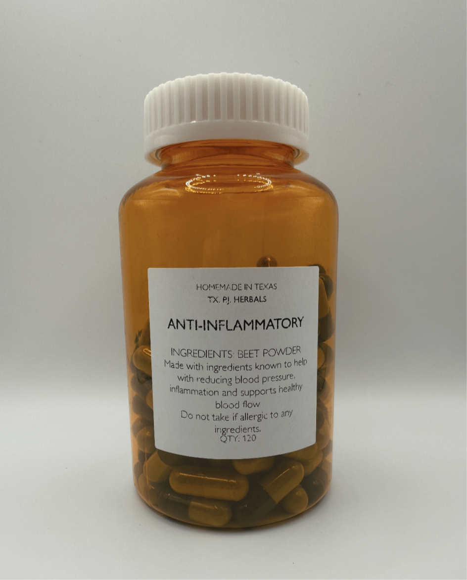 Beet Powder Capsules
