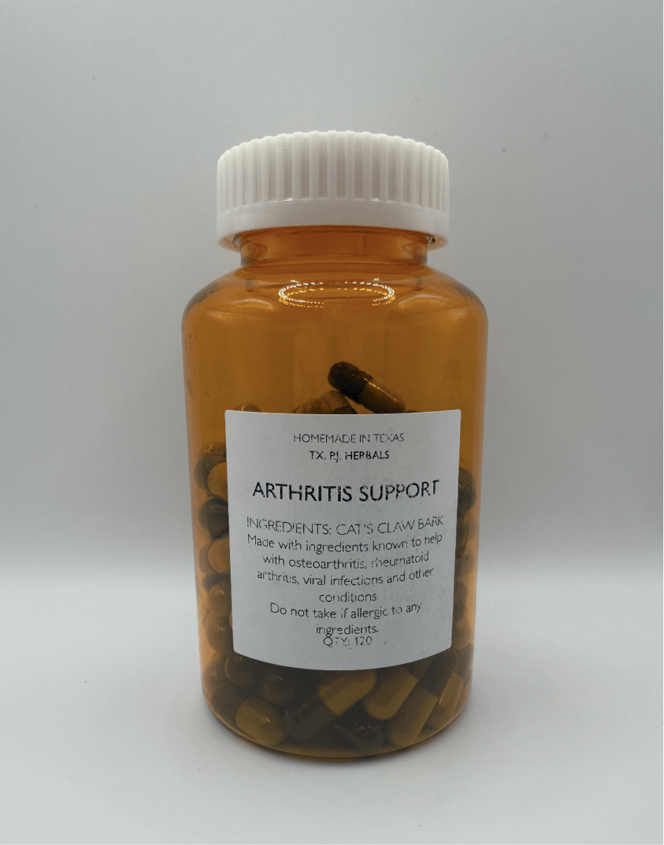 Cats Claw Bark Capsules