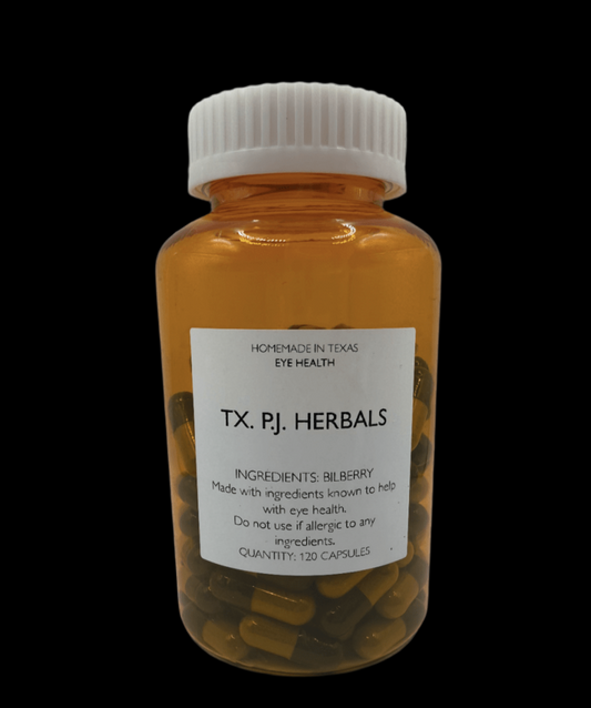 Bilberry Capsules