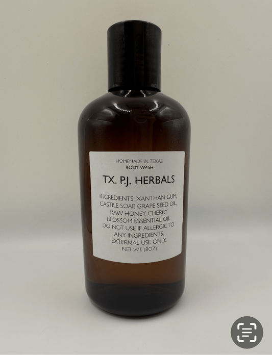 All-Natural Body Wash