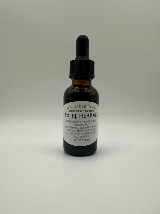 Elderberry Tincture